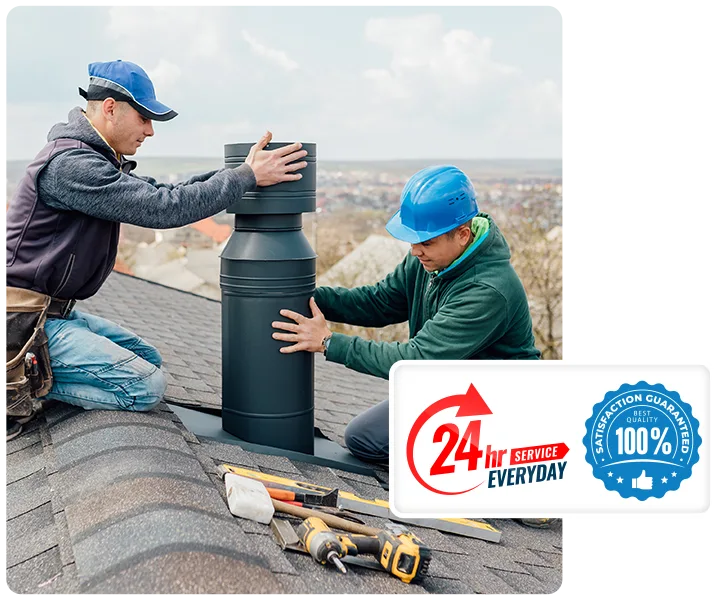 Chimney & Fireplace Installation And Repair in Claremore, OK