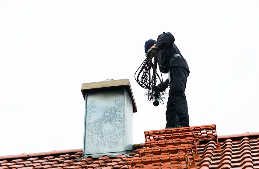 Chimney & Fireplace Sweeps in Claremore, OK